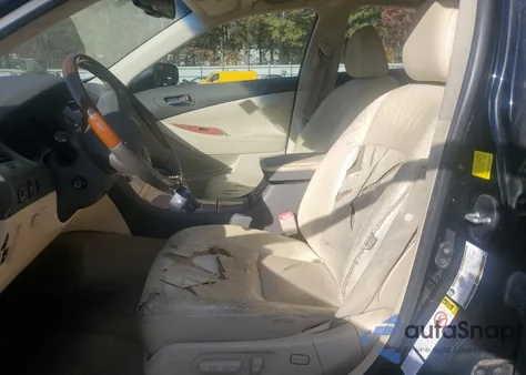 2010 Lexus Es 350 z USA, uszkodzony, nr VIN JTHBK1EG7A2412404